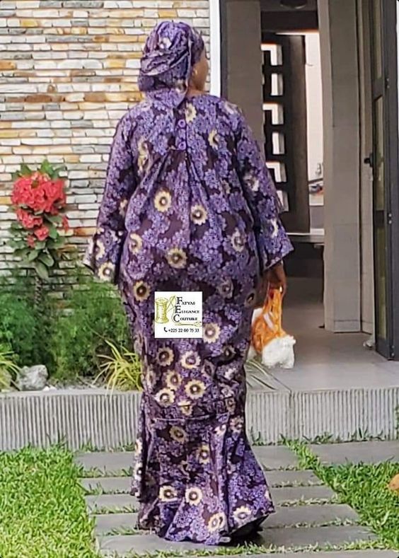 African Woman Dresses For Season 2023 10