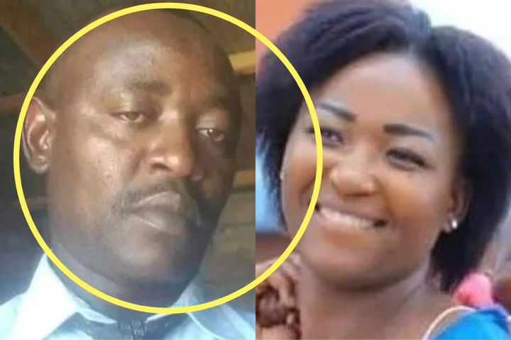 Painful: Zimbabwean on The Run From Limpopo Police After Allegedly Murdering His Wife (25) With A Panga - SA 1