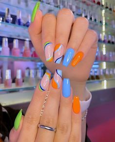 Amazing Nail Designs You Can Do At Home 8