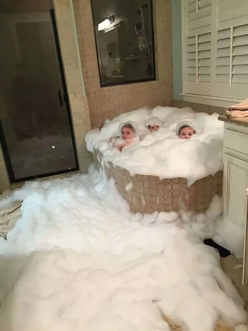 Kids when there's silence in the house : Check what naughty kids did in their parent's homes 4