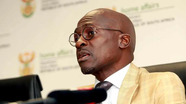 "ANC Invested So Much In Malusi Gigaba" RET Cde Says 2
