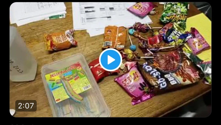 People Are Blaming Foreigners After 15 Pupils Were Sick After Eating Snacks From Hawkers 3