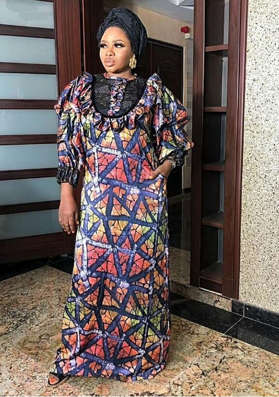 African Woman Dresses For Season 2023 17