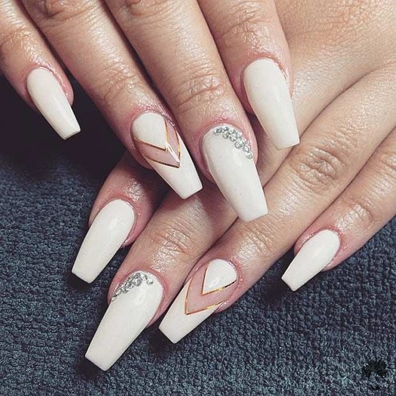Nail Arts With The Most Beautiful Reflection Of Pastel Tones 9