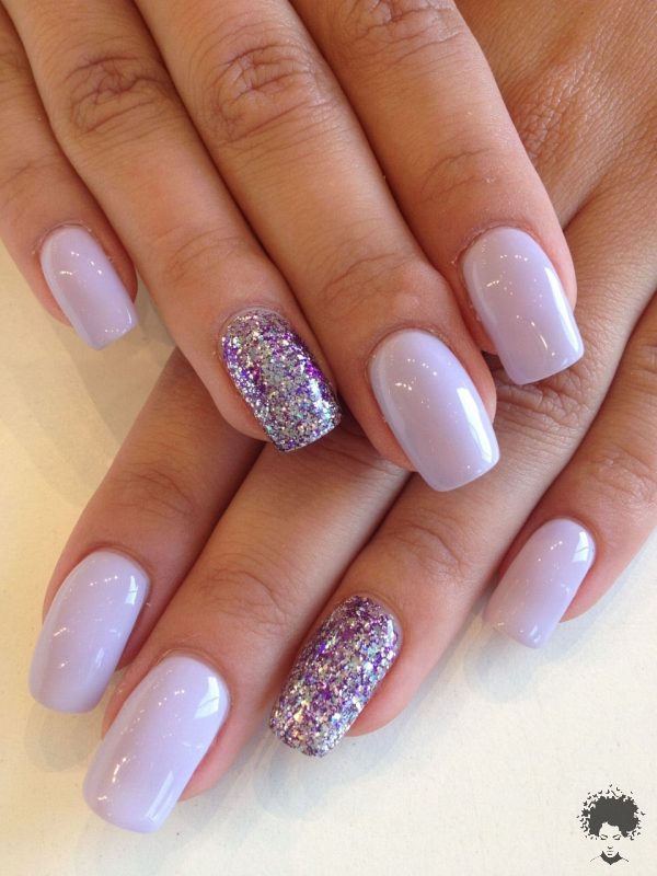 Nail Arts With The Most Beautiful Reflection Of Pastel Tones 11
