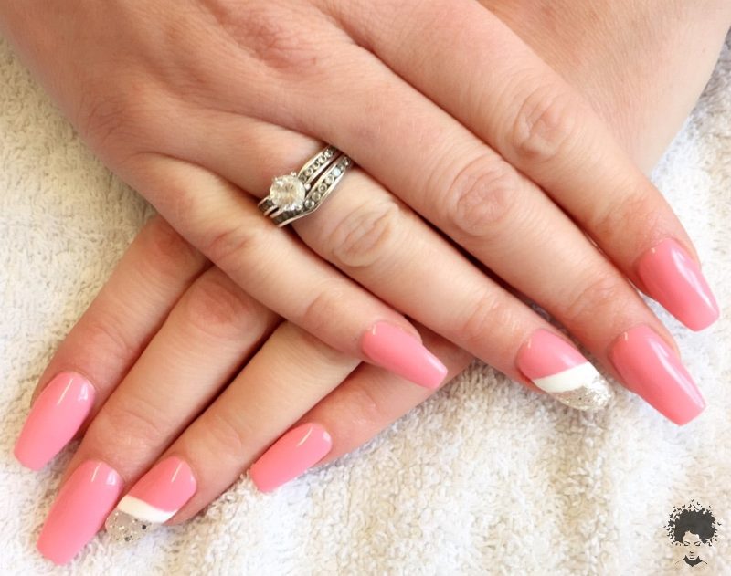 Nail Arts With The Most Beautiful Reflection Of Pastel Tones 13