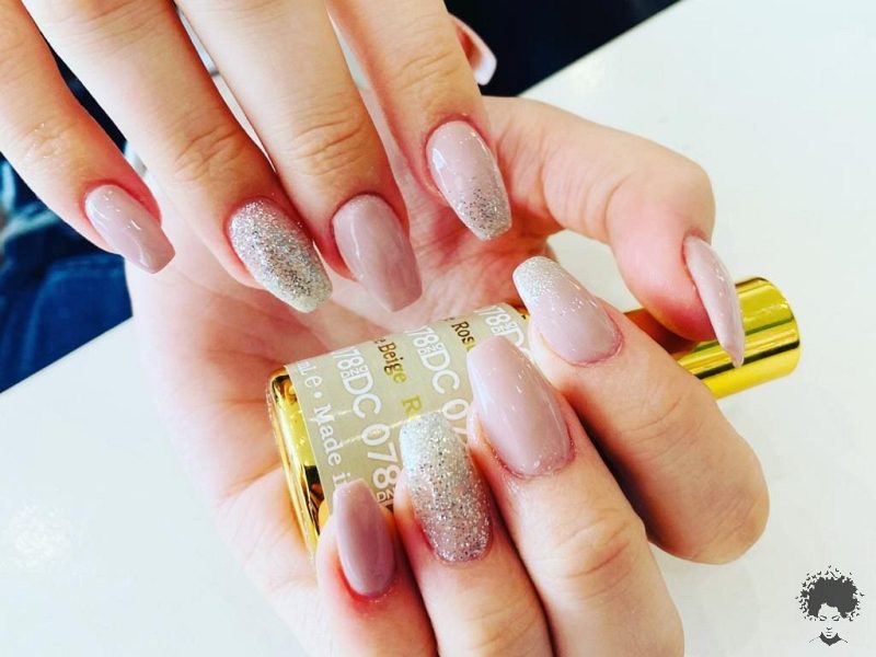 Nail Arts With The Most Beautiful Reflection Of Pastel Tones 21