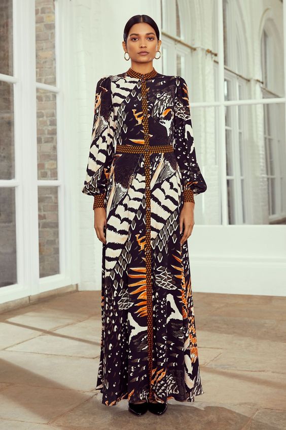 African Woman Dresses For Season 2023 6