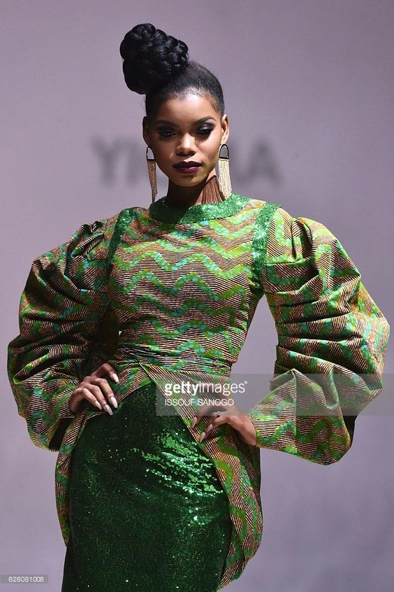 African Woman Dresses For Season 2023 12