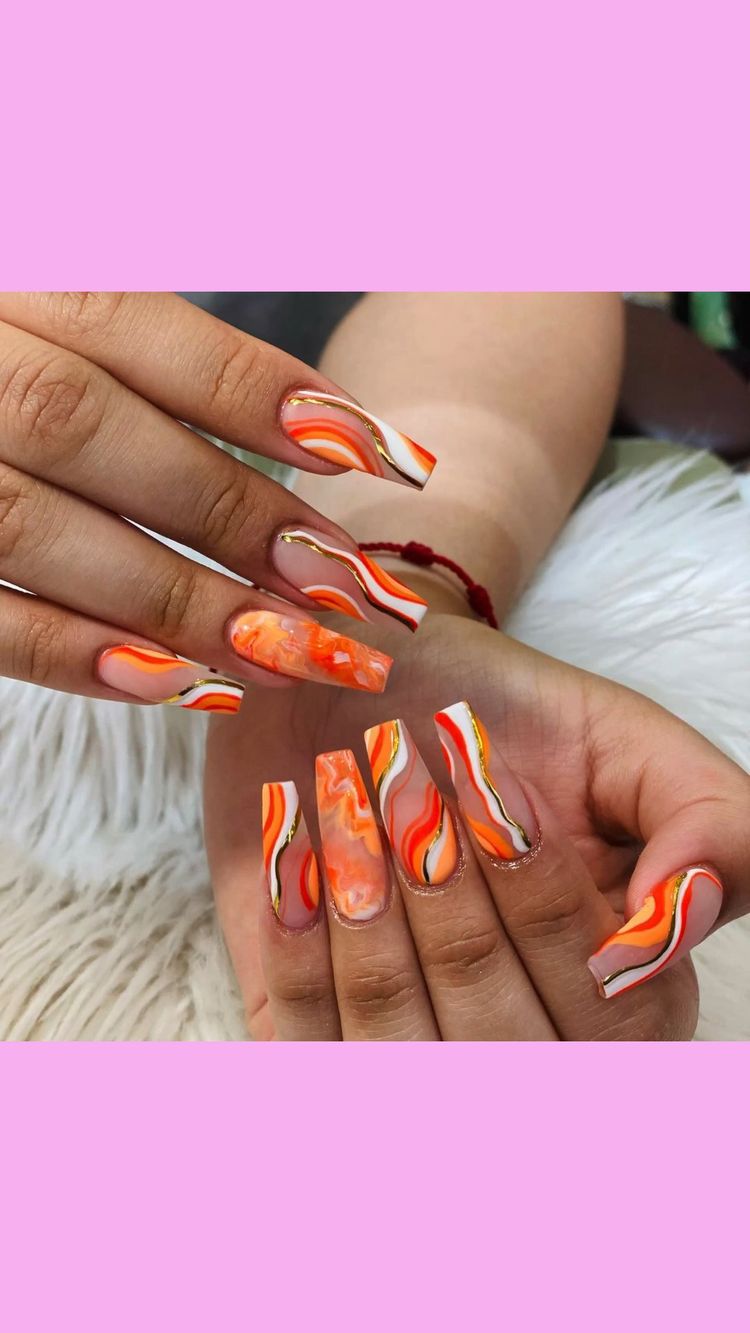 Amazing Nail Designs You Can Do At Home 17