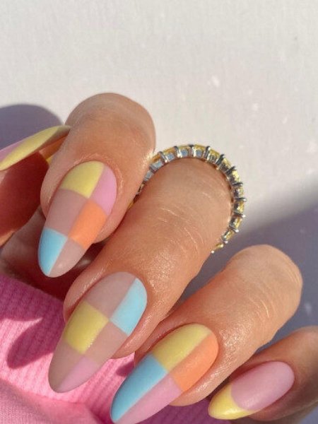 Amazing Nail Designs You Can Do At Home 20