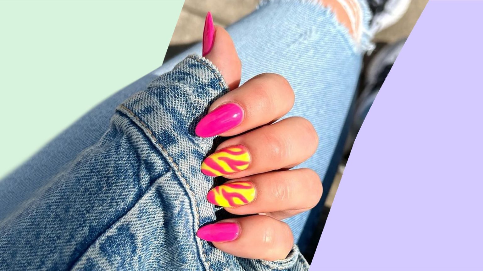 Chic Nail Art Ideas For The Ultimate Mani Inspo 28