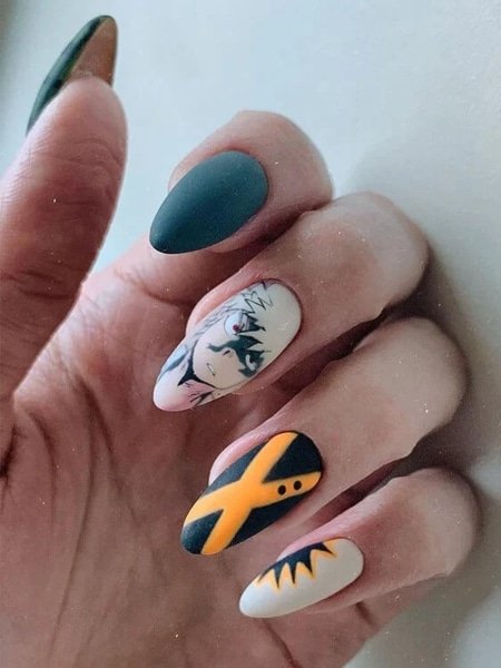 Amazing Nail Designs You Can Do At Home 26
