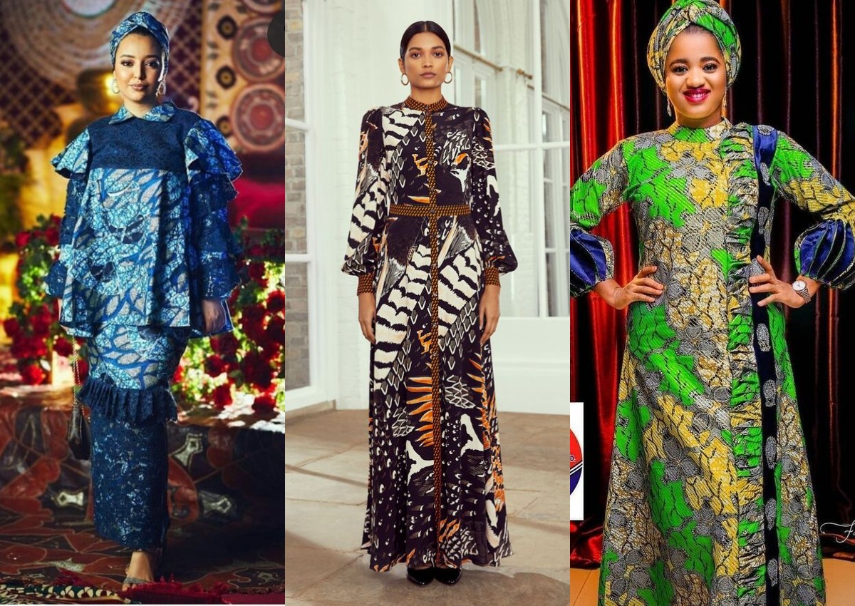 African Woman Dresses For Season 2023 1