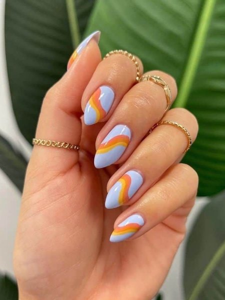 Amazing Nail Designs You Can Do At Home 27