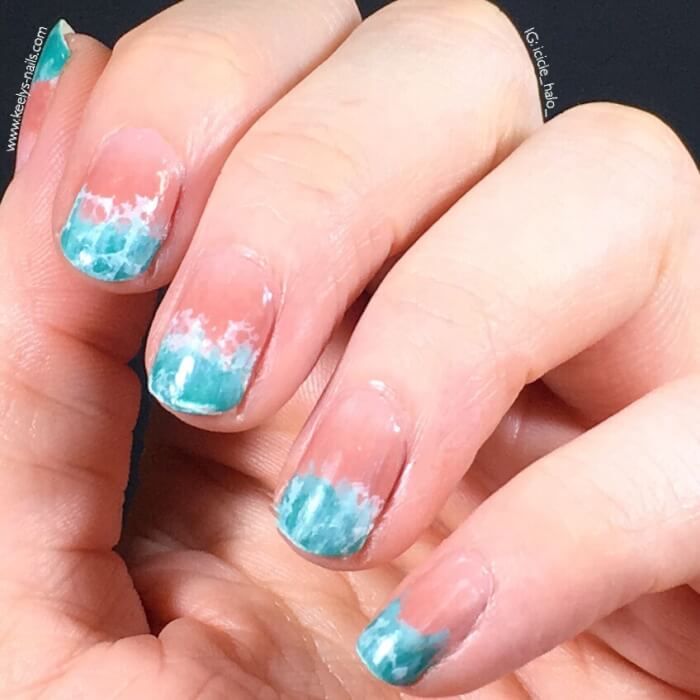 Tropical-Inspired Nail Ideas To Lighten Your Summertime 11