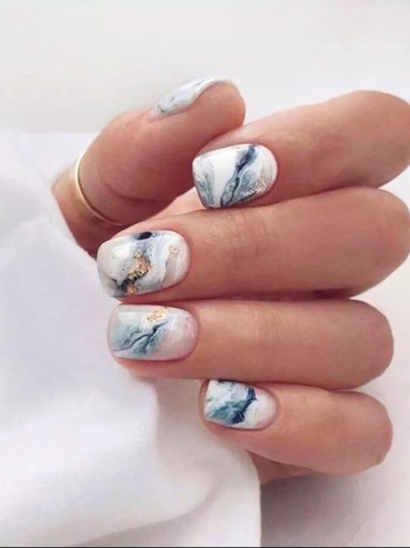 Tropical-Inspired Nail Ideas To Lighten Your Summertime 6