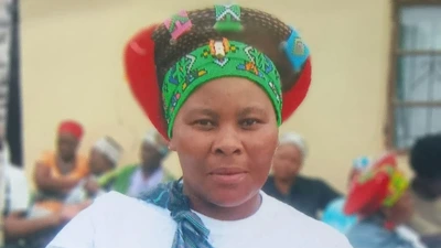 SAD NEWS: RIP Mrs. Zuma was shot with seven bullets at her home 1