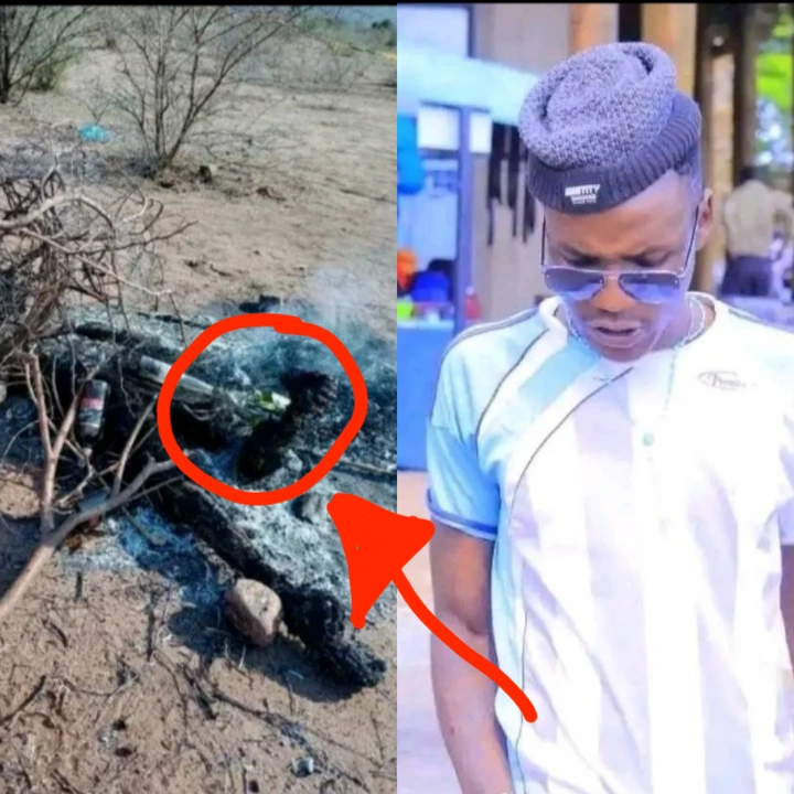 Rest In Terror: Man In Limpopo Was Burnt To Death After He Was Caught Doing This 1