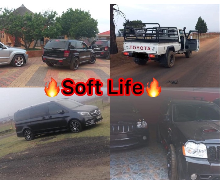 PHOTOS: This car Are Owned By The Alleged Kingpin Of The Syndicates That Stole 8.5M Litre of Fuel 1