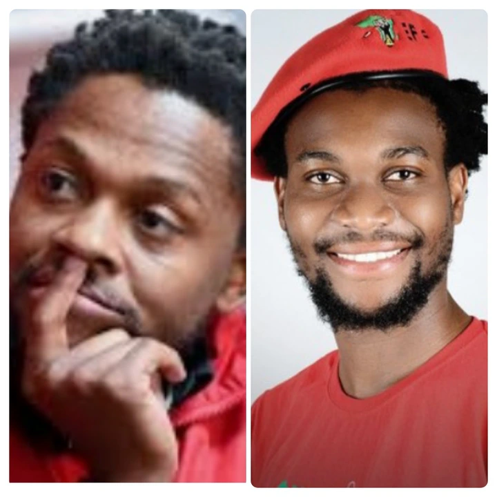 They Are Not Twins, They Are Not Related — Here are Mbuyiseni Ndlozi And Cllr Fane 7