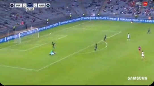 Pirates Were Robbed: A Wrong Penalty Was Awarded 3