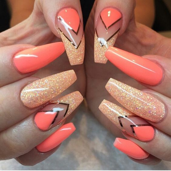 Amazing Nail Designs You Can Do At Home 22
