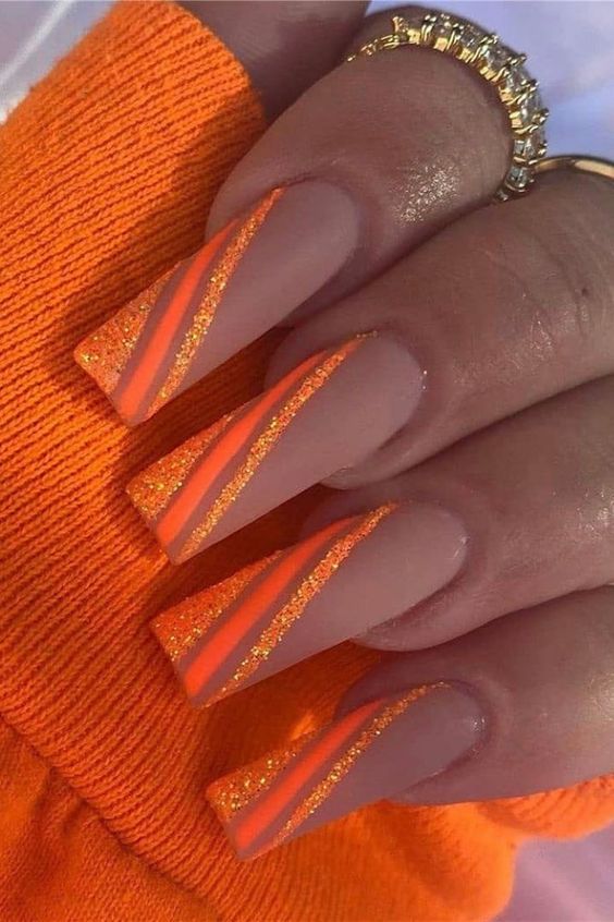 Amazing Nail Designs You Can Do At Home 23