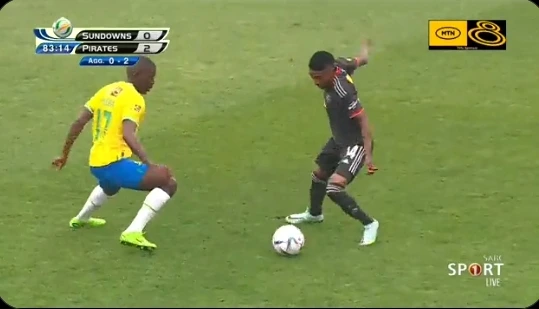 What Saleng Is Doing To Sundowns Players Is Unforgivable: OPINION 4