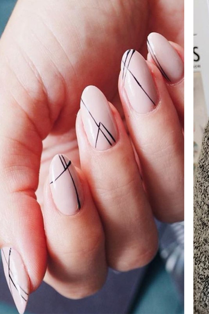 Chic Nail Art Ideas For The Ultimate Mani Inspo 30