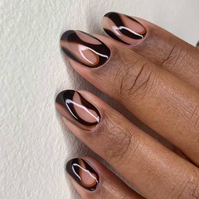 Chic Nail Art Ideas For The Ultimate Mani Inspo 37