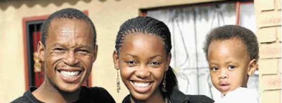 Jabu "Pule" Mahlangu penned a heartfelt message to his daughter when she celebrated her birthday 1