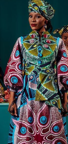 African Woman Dresses For Season 2023 28