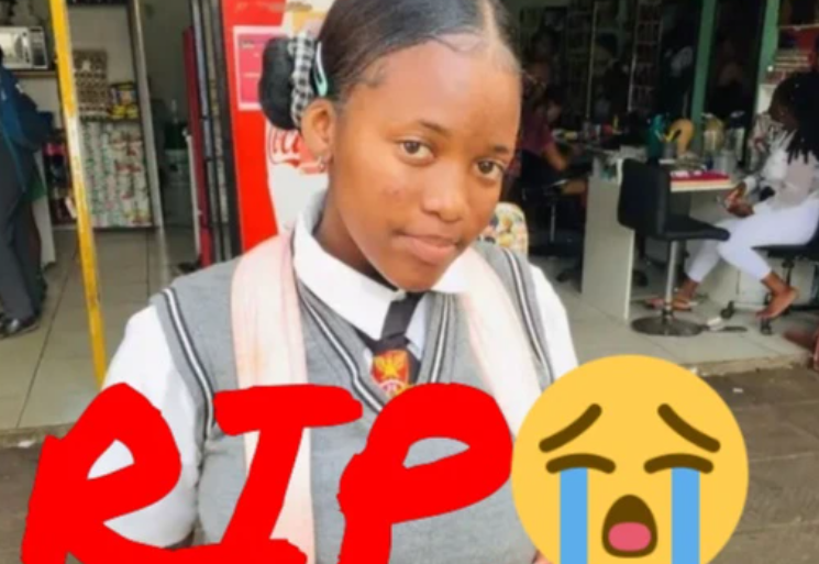 Sadness! See What This Girl Said Moments Before She Poisoned Herself That Left People Broken, RIP 1
