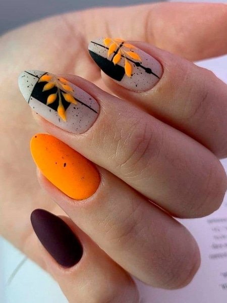 Amazing Nail Designs You Can Do At Home 28