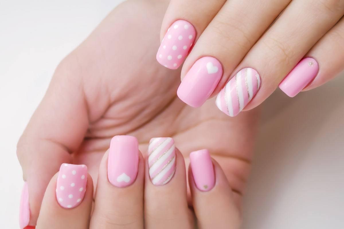 Chic Nail Art Ideas For The Ultimate Mani Inspo 40