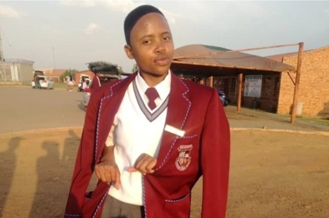 Painful! Zinhle Jiane Allegedly Travels 16 Kilometers To School Everyday 1