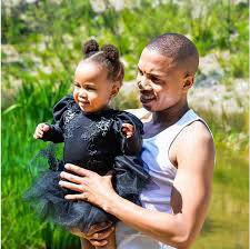 PHOTOS: Andile Jali is a family man, his beautiful children 3
