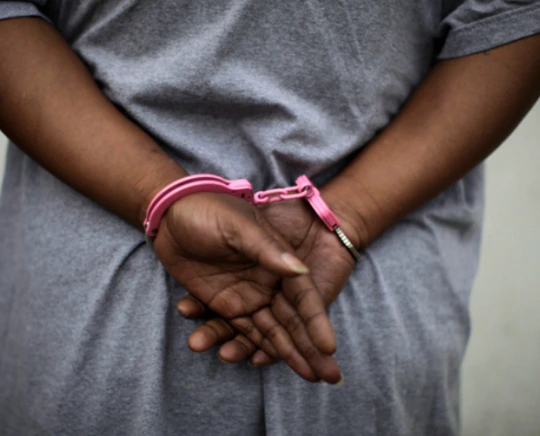 A 16-year-old Zimbabwean girl was arrested after she allegedly killed her 35-year-old boyfriend 1