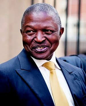 Deputy president David Mabuza allegedly got involved in a car accident with one person dead 1