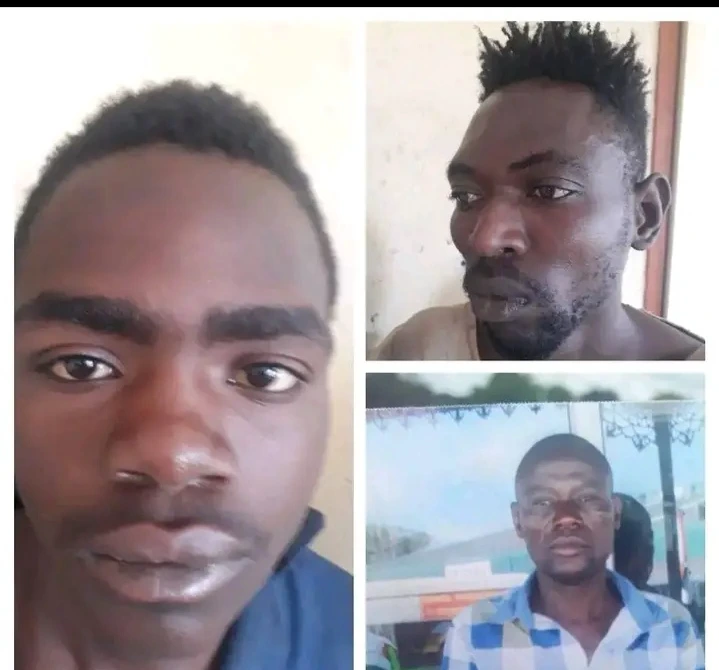 Pics Of Of 3 Men Who Escaped From Jail || When You See Them Run For Your Life And Call Authorities 1