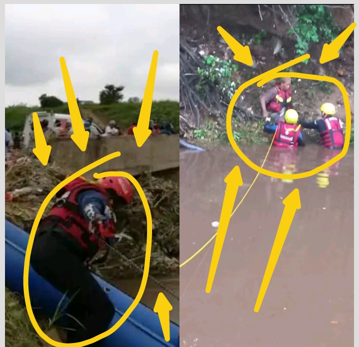 They Found Dead Bodies Everywhere(+20) People Killed As Flash Flood Hits Church Baptism Group 1