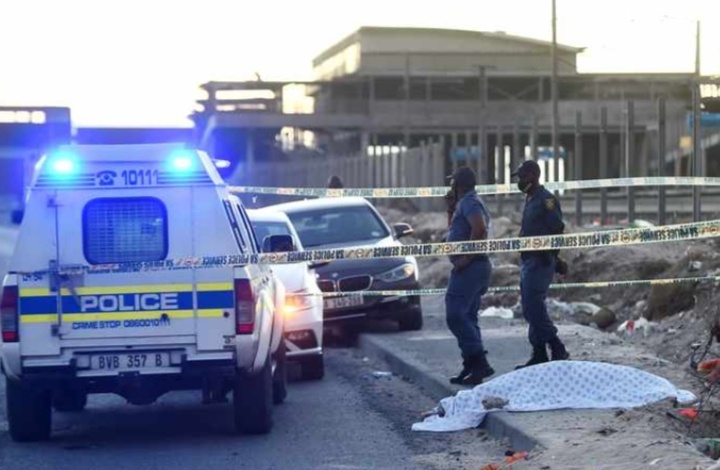 RIP! Yet Another Top Businessman Has Been Gunned Down In Mthatha 1