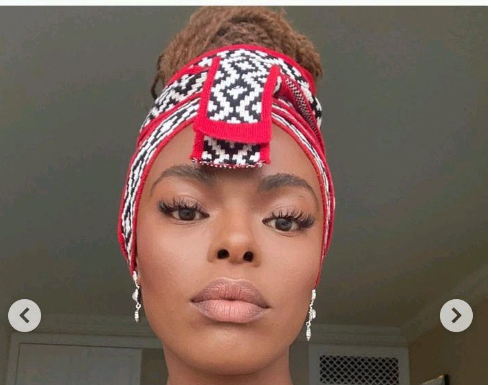 Tears! Unathi opens up about how hard her year was and how she lost everything 1