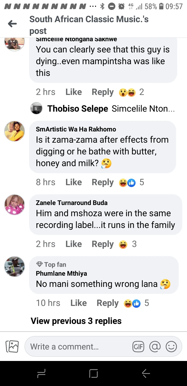 SEE people are blaming Mshoza and Mampintsha after what they noticed about Msawawa 5