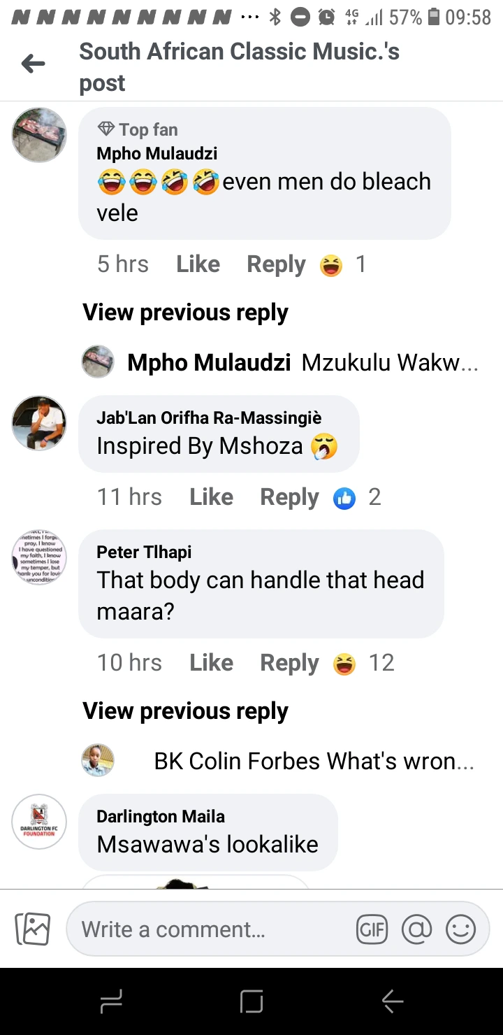 SEE people are blaming Mshoza and Mampintsha after what they noticed about Msawawa 2