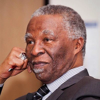So Malema was right about Frazer working with Mbeki , people say after what Mbeki did 4
