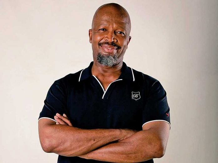 Sello Maake kaNcube is tired of being called Archie Moroka 1