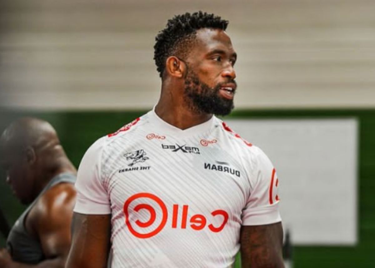 New Chapter: Siya Kolisi announces he is relocating to France 2
