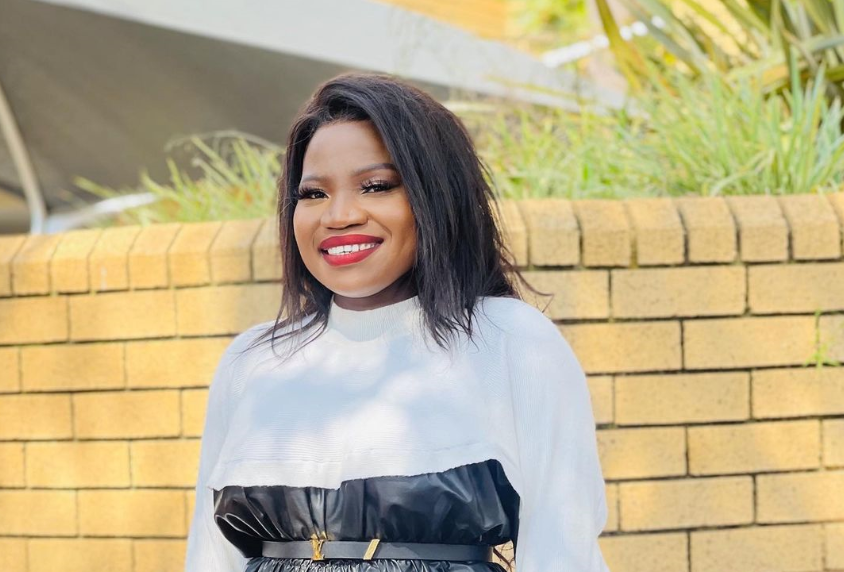 Makhadzi penned down a heartfelt message to her fans 1